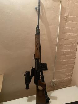 Карабин Тигр 7.62*54