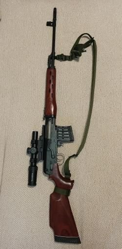 Карабин Тигр 7.62х54