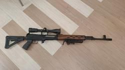 Карабин Тигр