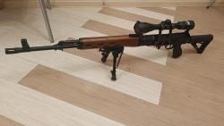 Карабин Тигр