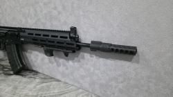Карабин(НОВЫЙ) TR3 GEN 2 Кастом 7.62х39 ИЖ-1615 МГ10Д-1