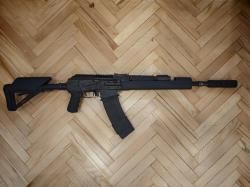 Карабин Вепрь-12 Молот ВПО-205-00 12x76 L=430