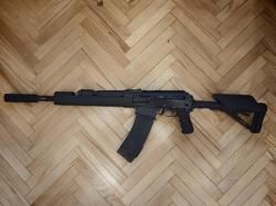 Карабин Вепрь-12 Молот ВПО-205-00 12x76 L=430