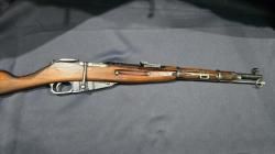 КО-44, кал.7,62х53 (1944г)