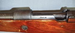 КО-98М1(Mauser 98k) кал. 8х57JS 2001 г.в. (арт. 244)