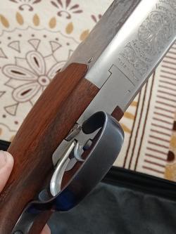 КОМБИНИРОВАННОЕ РУЖЬЕ VERNEY CARRON   калибр 8/57JRS\12