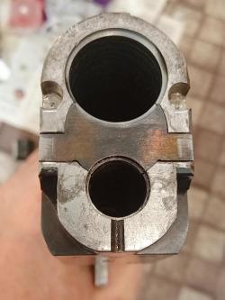 КОМБИНИРОВАННОЕ РУЖЬЕ VERNEY CARRON   калибр 8/57JRS\12