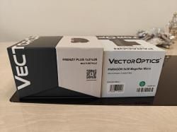 Комплект коллиматор+магнифер Vector Optics Новый