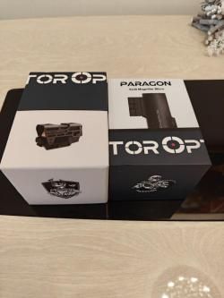 Комплект коллиматор+магнифер Vector Optics Новый