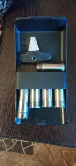 Kral Tundra AE 12/76  L-710 пластик