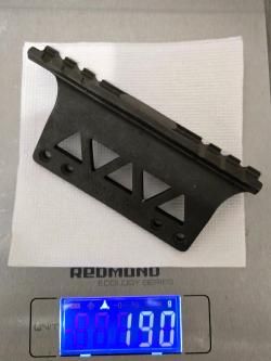 Крепление оптики для карабина СКС Choate Tool SKS Scope Mount