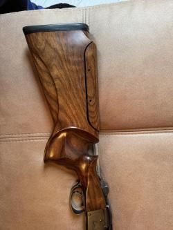 Krieghoff K-80 ; 760 ствол.