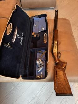 Krieghoff K-80 ; 760 ствол.