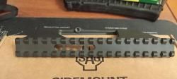 Кронштейн для АК и Сайги SAG AK/ACOG не быстросъёмный