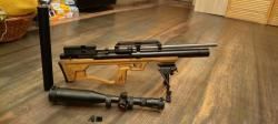 Krugergan Snaiper 6.35 580мм ствол 510мм резервуар
