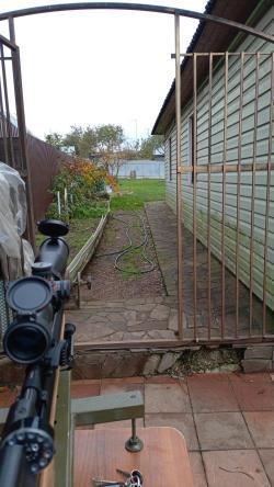 Krugergan Snaiper 6.35 580мм ствол 510мм резервуар