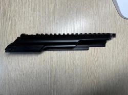 Крышка ствольной коробки АК-12 и TR3