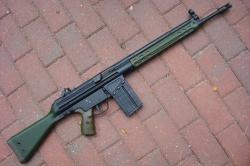 Куплю на Heckler&Koch G-3 / XR-41 прицел, кронштейн, рукоятку, сошки