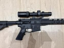 Kurbatov Arms R-715 (.223Rem.)