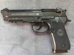 KWC Beretta M92 [не Taurus !!!], кастомный. Цена вниз.