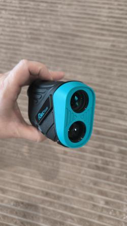 Лазерный Дальномер DECteam DLR600