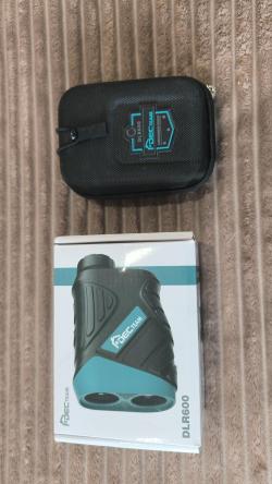 Лазерный Дальномер DECteam DLR600
