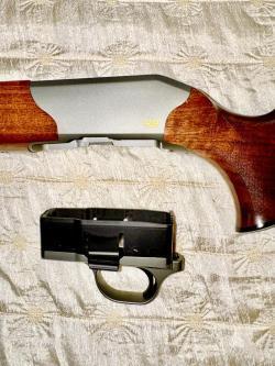 ложа Blaser R8 Standart cо спуском 230 т.р..
