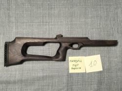 Ложе и рукоять для  Страйк б024/б030 ,Артемис/Сноупик сп2, Боумастер 02