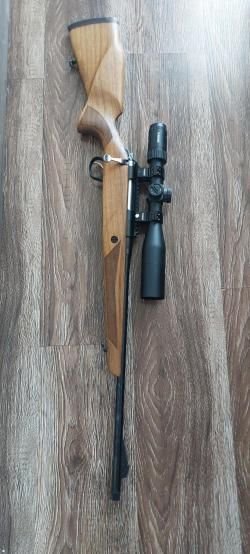 Лось 145 308 win. (7.62×51)
