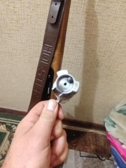 Лось 145 308 Win