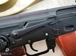 МА-136       7.62х39    1967год    +2 магазина.
