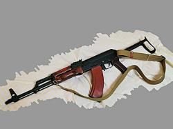 МА-136       7.62х39    1967год    +2 магазина.