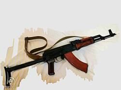 МА-136       7.62х39    1967год    +2 магазина.