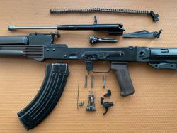 МА-136, ВПО 136, АКМ, Вепрь