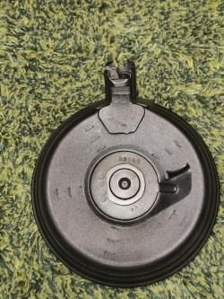 Магазин барабанного типа / Бубен рпк