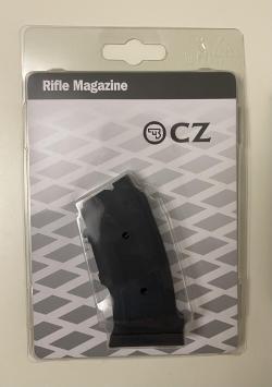 Магазин CZ-527, CZ-455, 457, 512   кал. 22 LR  22 WMR  5 и 10 мест
