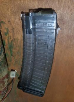 Магазин saiga 223