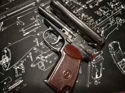МР 654 32 Н на 1976г полный тюнинг.