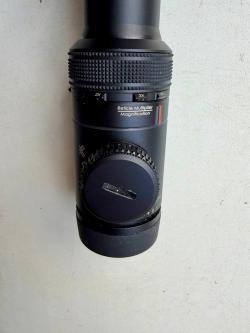 Mannlicher SBS 96 кал. 223 rem