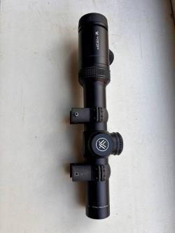 Mannlicher SBS 96 кал. 223 rem