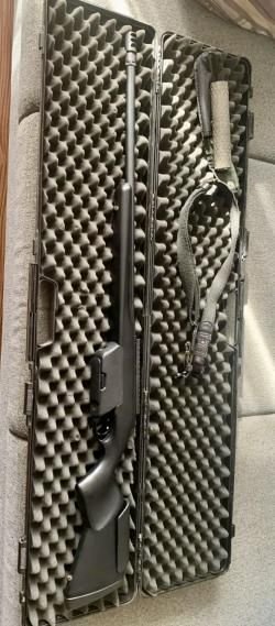 Mannlicher  SSG04 