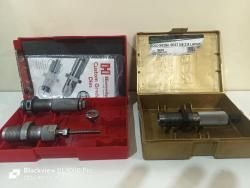 Матрицы  338 LM RCBS(NR)-В ПРОДАЖЕ и 223 hornady(full length)-ПРОДАНА