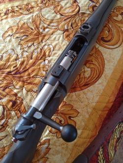 Mauser M12, калибр 9,3х62, Маузер с прицелами и другими аксессуарами! 