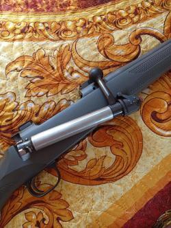 Mauser M12, калибр 9,3х62, Маузер с прицелами и другими аксессуарами! 