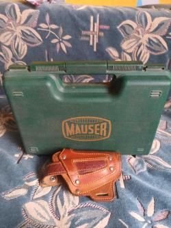 MAUSER
