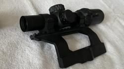 Meopta Optika6 1-6x24 RD SFP
