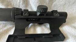Meopta Optika6 1-6x24 RD SFP