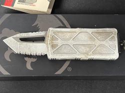 НОЖ Microtech 158-3SA Exocet D/E - Sandtrooper