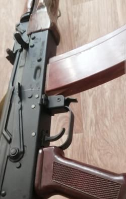 Ммг АК-74