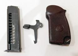 ММГ макет ПМ 1953 ушастый досыл-выброс КСОИ 